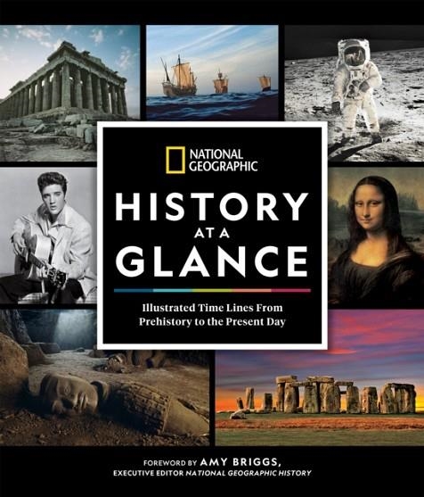 NATIONAL GEOGRAPHIC HISTORY AT A GLANCE | 9781426220647