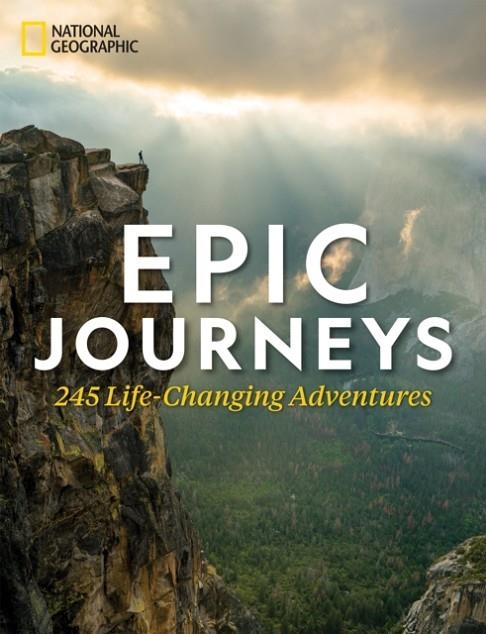 EPIC JOURNEYS | 9781426220616