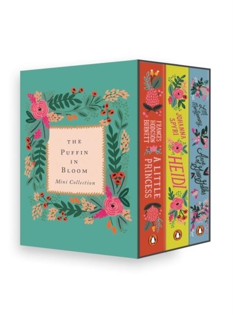PENGUIN MINI PUFFIN IN BLOOM BOXED SET | 9780593115411 | VARIOUS
