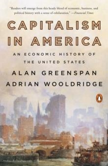 CAPITALISM IN AMERICA | 9780735222465 | GREENSPAN AND WOOLRIDGE