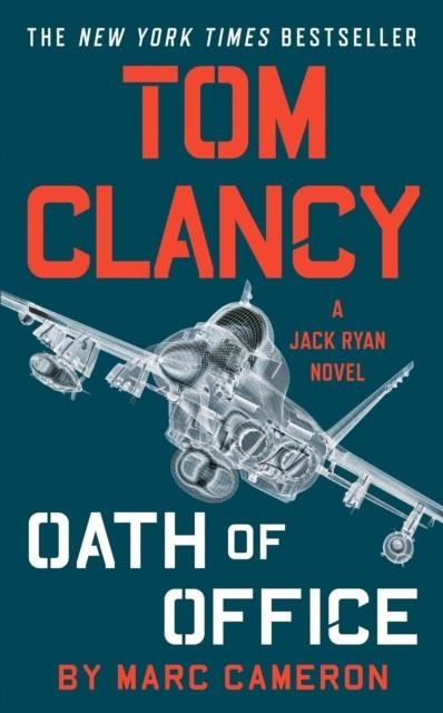 TOM CLANCY´S OATH OF OFFICE | 9780593099438 | MARC CAMERON