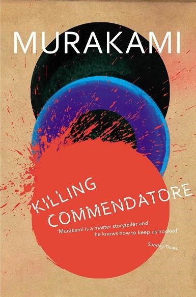 KILLING COMMENDATORE | 9781784707330 | HARUKI MURAKAMI