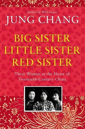 BIG SISTER LITTLE SISTER RED SISTER | 9781910702796 | JUNG CHANG