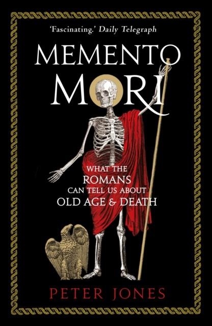 MEMENTO MORI | 9781786494825 | PETER JONES