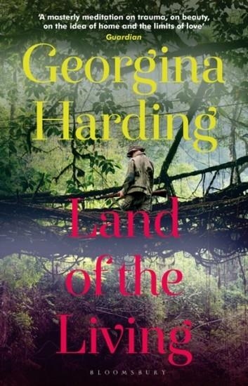 LAND OF THE LIVING | 9781408896228 | GEORGINA HARDING