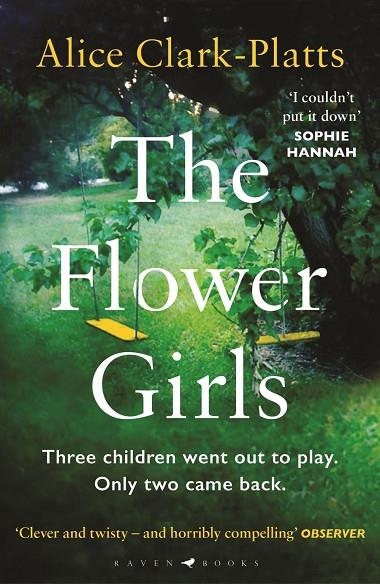 THE FLOWER GIRLS | 9781526602169 | ALICE CLARK-PLATTS