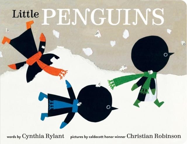 LITTLE PENGUINS | 9781984830586 | CYNTHIA RYLANT