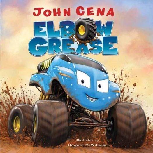 ELBOW GREASE | 9781524773564 | JOHN CENA