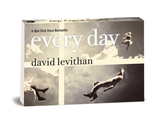 RANDOM MINIS: EVERY DAY | 9780593126189 | DAVID LEVITHAN