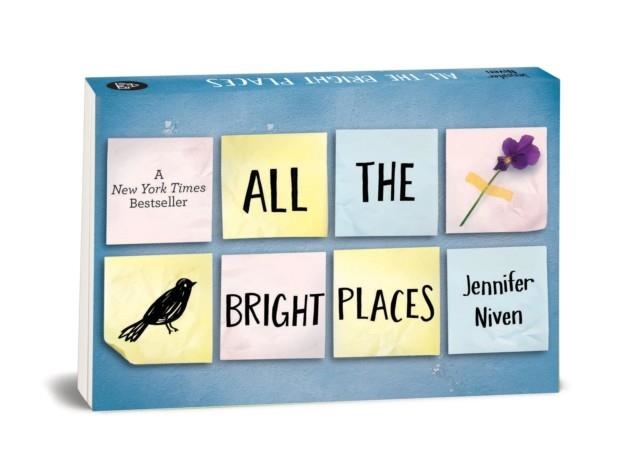 RANDOM MINIS: ALL THE BRIGHT PLACES | 9780593126165 | JENNIFER NIVEN