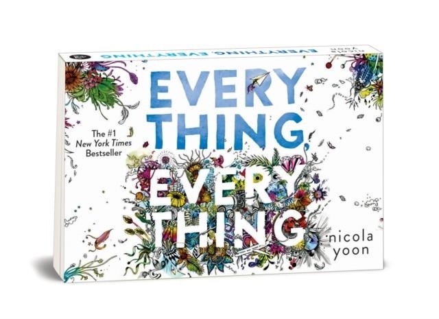 RANDOM MINIS: EVERYTHING EVERYTHING | 9780593126080 | NICOLA YOON