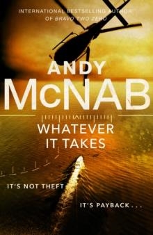 WHATEVER IT TAKES | 9781787630260 | ANDY MCNAB