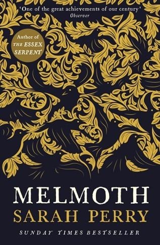 MELMOTH | 9781788160674 | SARAH PERRY