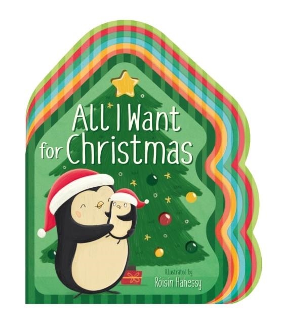 ALL I WANT FOR CHRISTMAS | 9781788814812 | HAHESSY ROISIN
