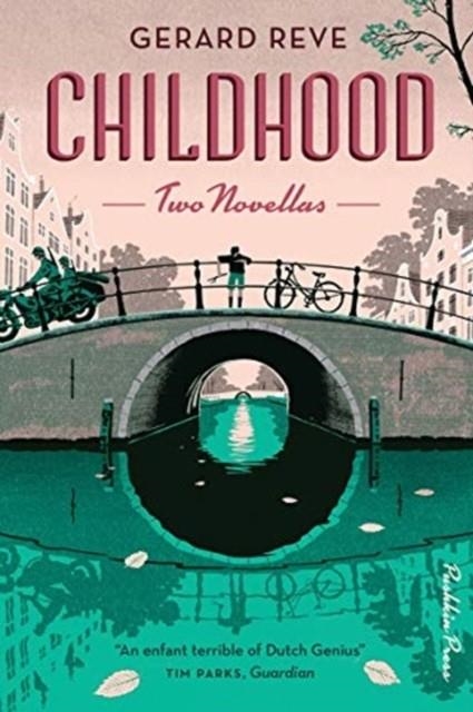 CHILDHOOD | 9781782274599 | GERARD REVE