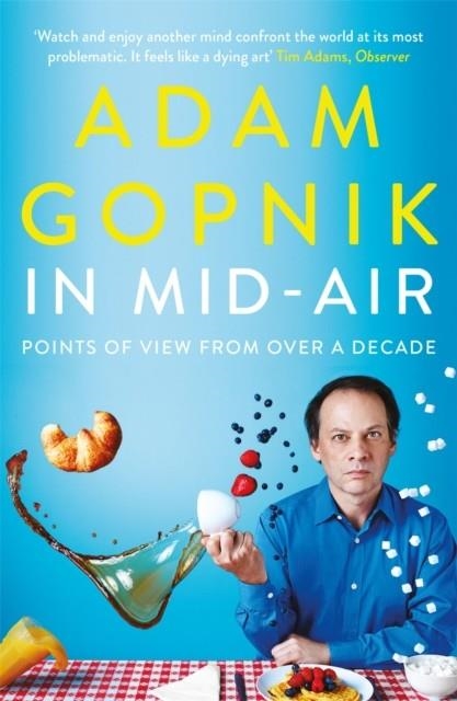 IN MID AIR: POINTS OF VIEW FROM OVER A DECADE | 9781786489241 | ADAM GOPNIK