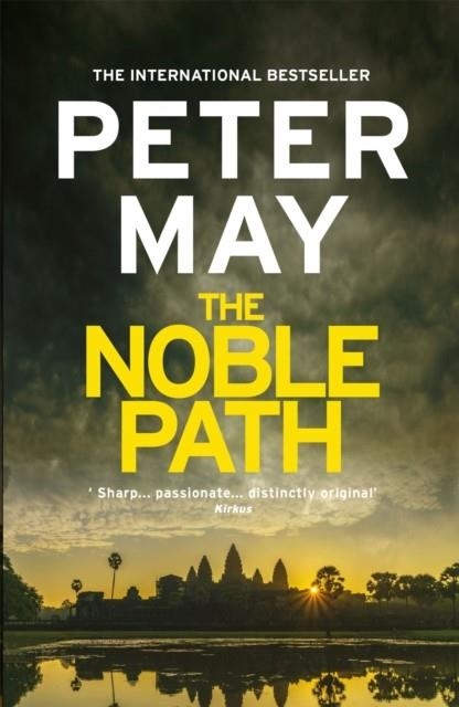 THE NOBLE PATH | 9781787477957 | PETER MAY