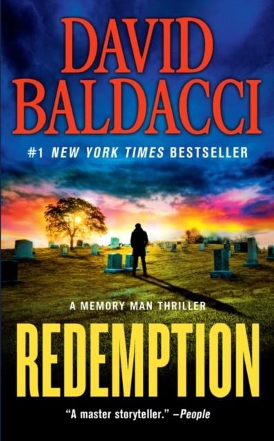 REDEMPTION | 9781538734025 | DAVID BALDACCI