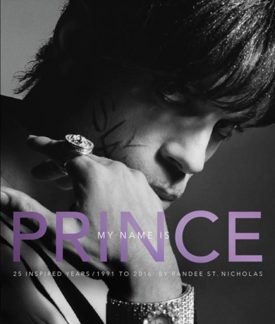 MY NAME IS PRINCE | 9780062939234 | RANDEE ST NICHOLAS