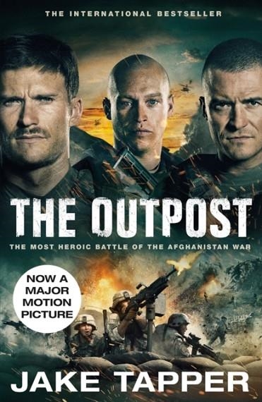 THE OUTPOST (FILM) | 9780008332853 | JAKE TAPPER