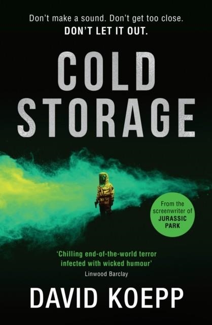 COLD STORAGE | 9780008334512 | DAVID KOEPP