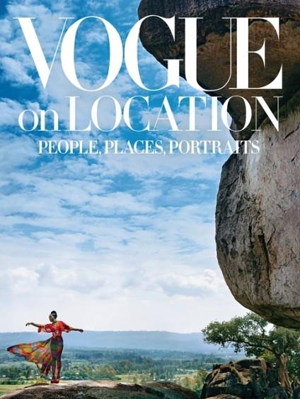 VOGUE ON LOCATION | 9781419732713 | VOGUE EDITORS