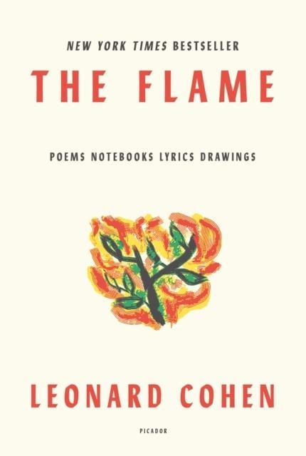 THE FLAME | 9781250234797 | LEONARD COHEN