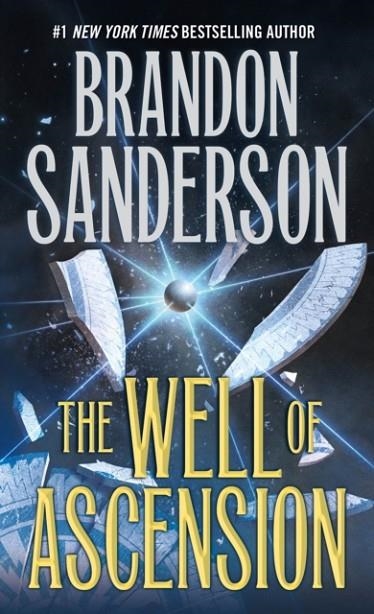 THE WELL OF ASCENSION - MISTBORN BOOK 2 | 9781250318572 | BRANDON SANDERSON