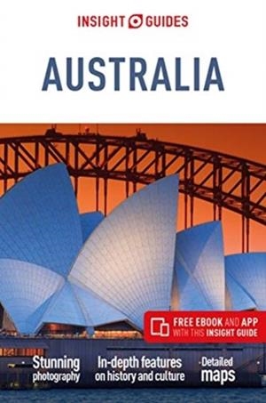AUSTRALIA INSIGHT GUIDES | 9781789191264