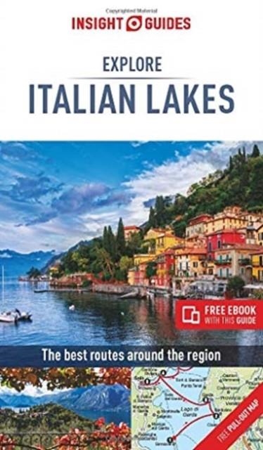 ITALIAN LAKES INSIGHT EXPLORE GUIDES | 9781789191325