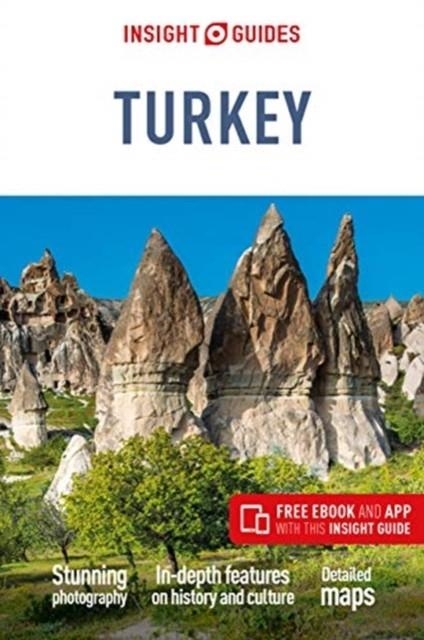 TURKEY INSIGHT GUIDES | 9781789191301