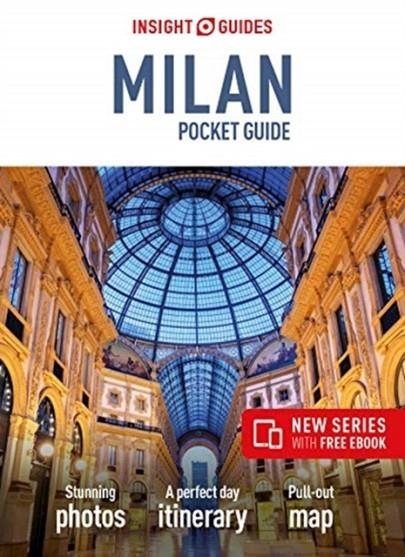 MILAN INSIGHT POCKET GUIDES | 9781789191363