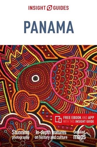 PANAMA INSIGHT GUIDES | 9781789190793