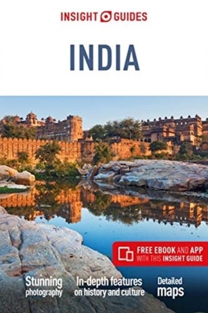 INDIA INSIGHT GUIDES | 9781789191288