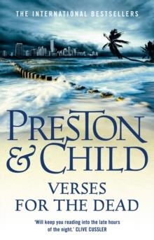 VERSES FOR THE DEAD (PENDERGAST #18) | 9781788546782 | DOUGLAS PRESTON AND LINCOLN CHILD