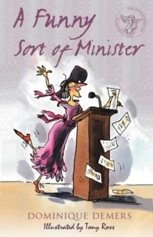 A FUNNY SORT OF MINISTER | 9781846884566 | DOMINIQUE DEMERS