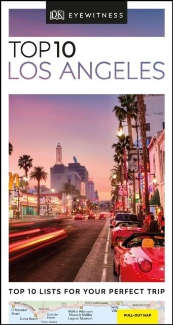 LOS ANGELES DK EYEWITNESS TOP 10 TRAVEL GUIDES | 9780241367957 | DK TRAVEL