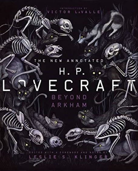 THE NEW ANNOTATED H P LOVECRAFT | 9781631492631 | LOVECRAFT AND KLINGER