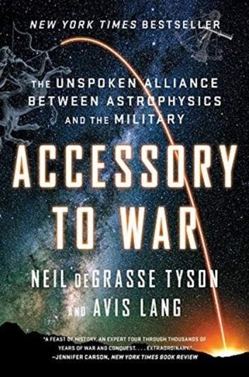 ACCESSORY TO WAR | 9780393357462 | DEGRASSE AND LANG