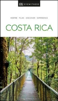 COSTA RICA DK EYEWITNESS TRAVEL GUIDE | 9780241368817 | DK TRAVEL