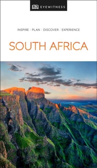 SOUTH AFRICA DK EYEWITNESS TRAVEL GUIDE | 9780241368824 | DK TRAVEL
