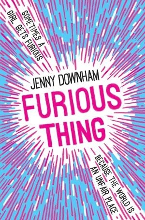 FURIOUS THING | 9781788450980 | JENNY DOWNHAM