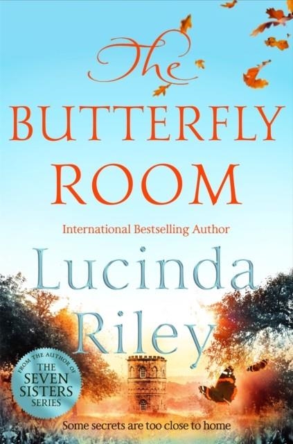 THE BUTTERFLY ROOM | 9781529014969 | LUCINDA RILEY