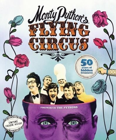 MONTY PYTHON'S FLYING CIRCUS: HIDDEN TREASURES | 9781787393219 | ADRIAN BESLEY