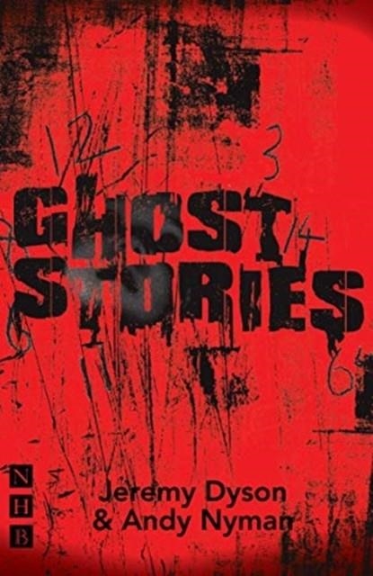 GHOST STORIES | 9781848428263 | JEREMY DYSON , ANDY NYMAN