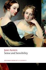 SENSE AND SENSIBILITY | 9780198793359 | JANE AUSTEN