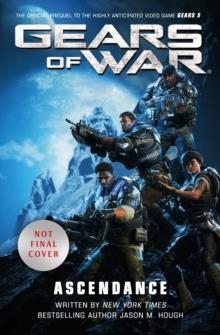 GEARS OF WAR: ASCENDANCE | 9781789092615 | JASON M. HOUGH