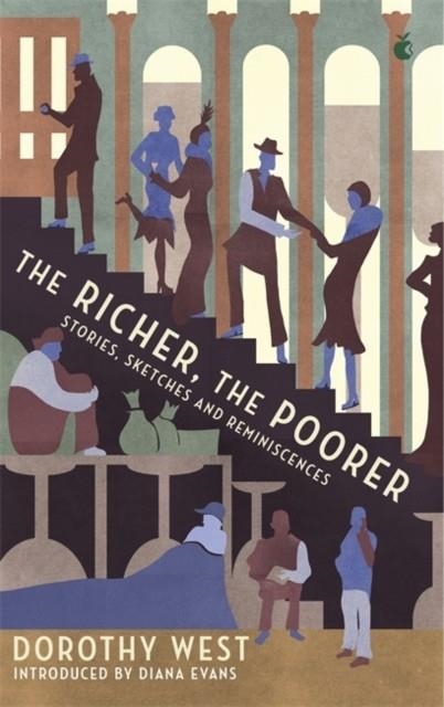 THE RICHER, THE POORER | 9780349012056 | DOROTHY WEST