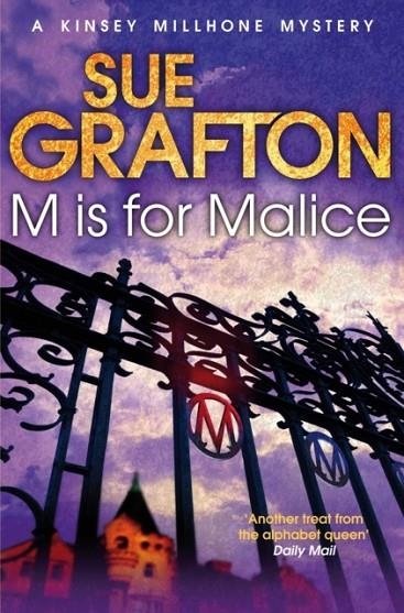 M IS FOR MALICE | 9781447212348 | SUE GRAFTON