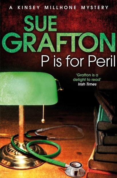 P IS FOR PERIL | 9781447212379 | SUE GRAFTON